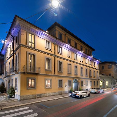 The Plein Hotel - Small Luxury Hotels Of The World Milano Eksteriør billede