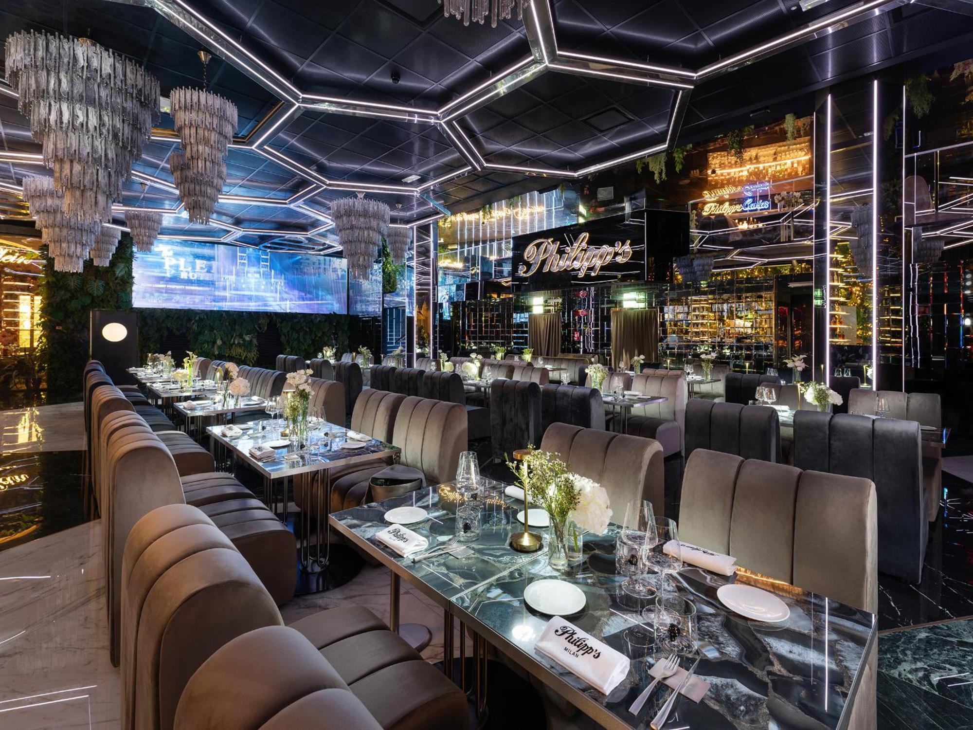 The Plein Hotel - Small Luxury Hotels Of The World Milano Eksteriør billede
