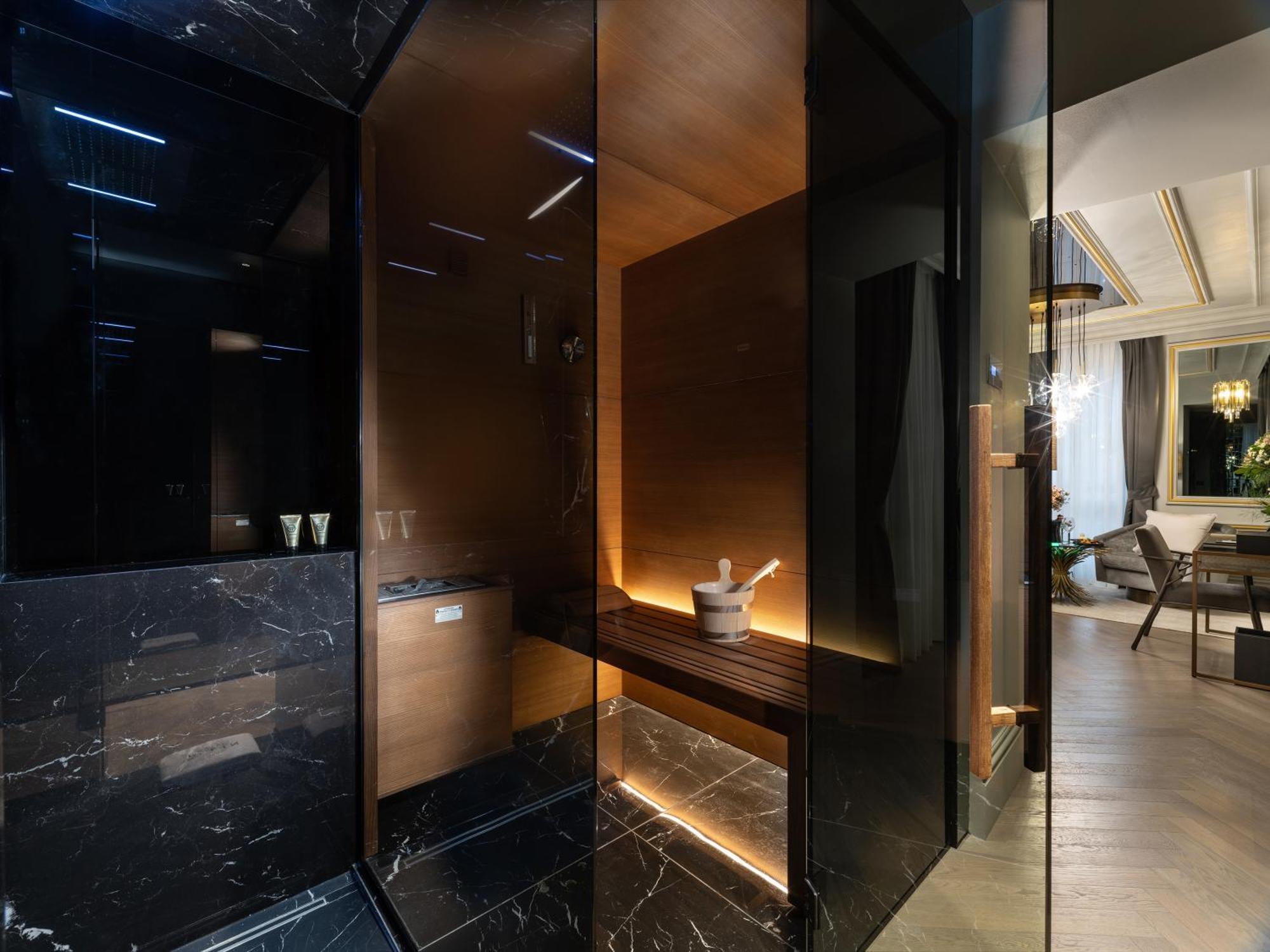 The Plein Hotel - Small Luxury Hotels Of The World Milano Eksteriør billede