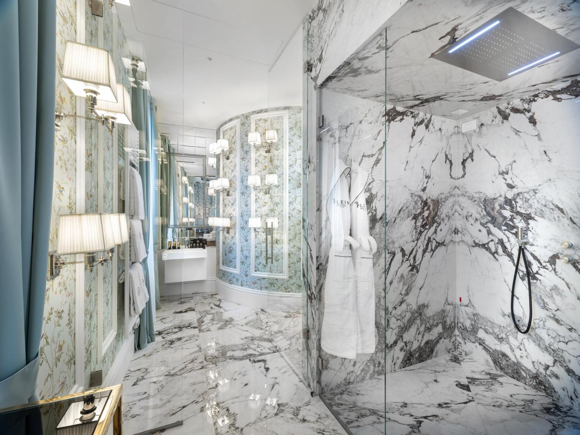 The Plein Hotel - Small Luxury Hotels Of The World Milano Eksteriør billede