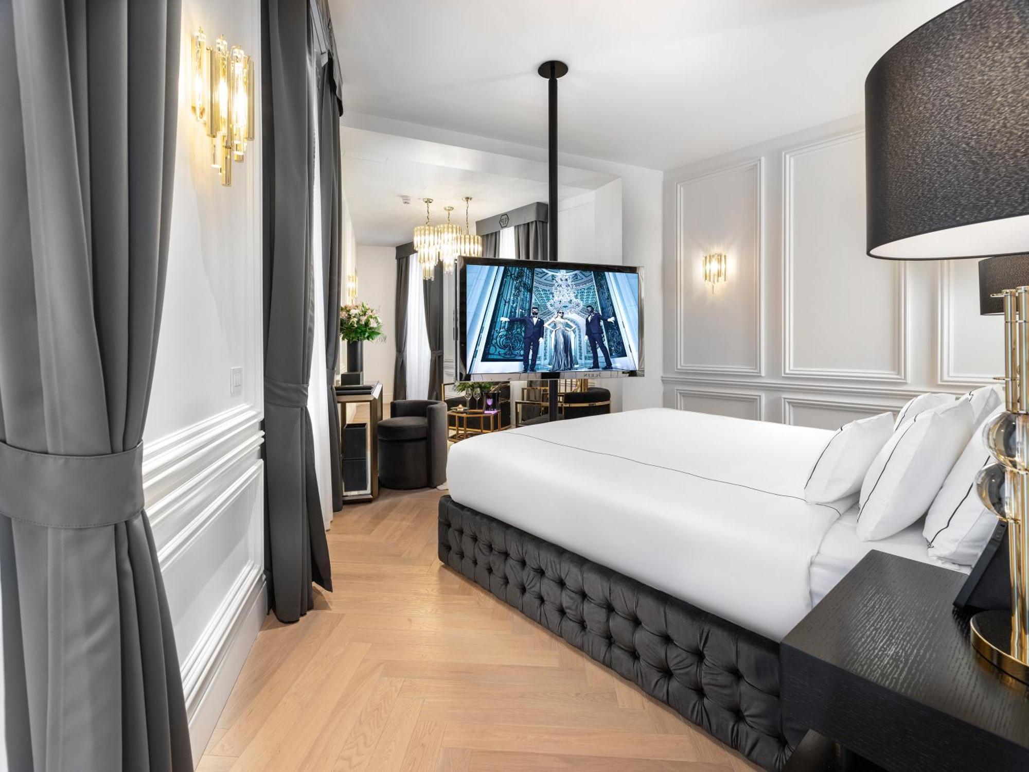 The Plein Hotel - Small Luxury Hotels Of The World Milano Eksteriør billede